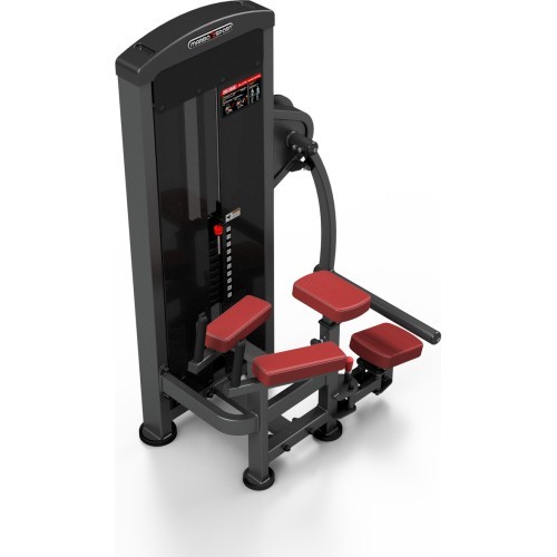 Glute Machine Marbo MP-U222, Red