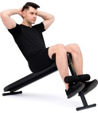 Скамья с наклоном SmartGym Fitness Accessories SG-15