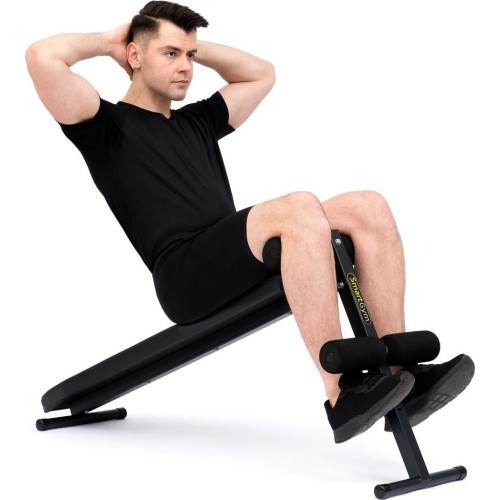 Скамья с наклоном SmartGym Fitness Accessories SG-15