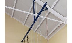 Потолочная конструкция для канатов и верёвочных лестниц Coma Sport GS-102