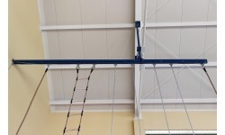 Потолочная конструкция для канатов и верёвочных лестниц Coma Sport GS-102
