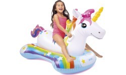 Надувной матрас Intex Unicorn, 163x86, 57552