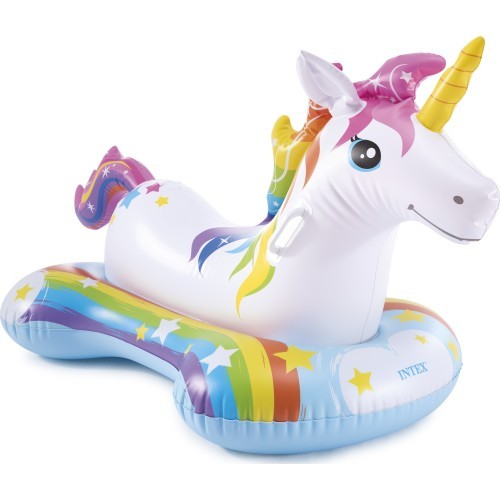 Надувной матрас Intex Unicorn, 163x86, 57552