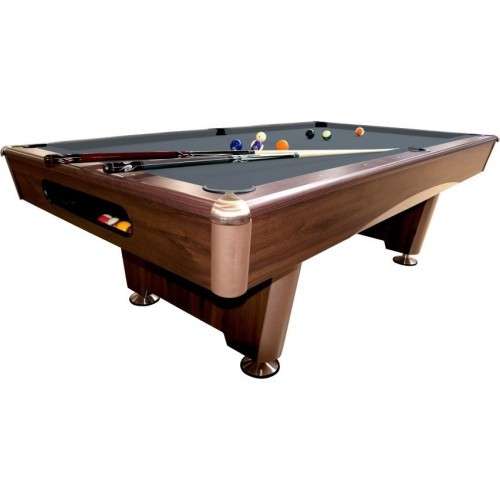 Pool Table Dynamic Triumph - Brown, 8ft