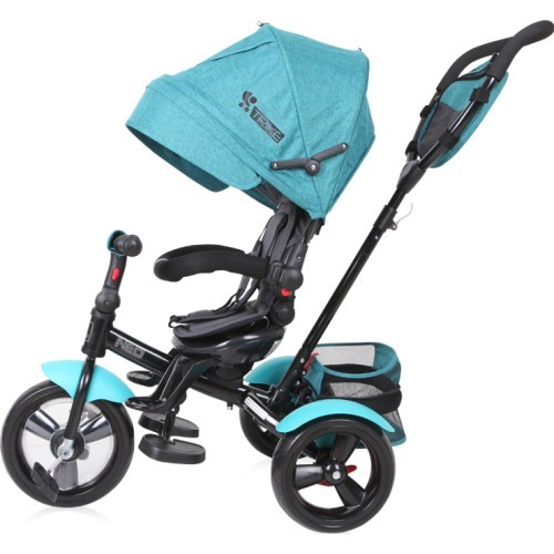 Трёхколёсный велосипед Lorelli Neo, Green Luxe