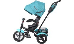 Трёхколёсный велосипед Lorelli Neo, Green Luxe