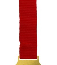 Juostelė be kabliuko V3 Raudona 2cm