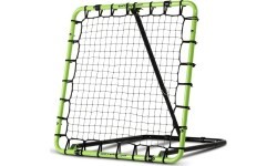 EXIT Tempo multisport rebounder 100x100cm - green/black Multi-station rebounder