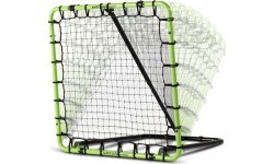 EXIT Tempo multisport rebounder 100x100cm - green/black Multi-station rebounder