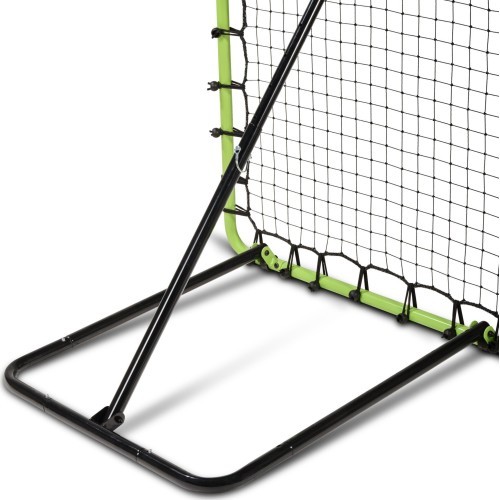 EXIT Tempo multisport rebounder 100x100cm - green/black Multi-station rebounder