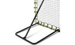 EXIT Tempo multisport rebounder 100x100cm - green/black Multi-station rebounder