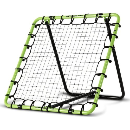 EXIT Tempo multisport rebounder 100x100cm - green/black Multi-station rebounder