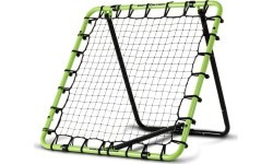 EXIT Tempo multisport rebounder 100x100cm - green/black Multi-station rebounder