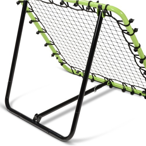 EXIT Tempo multisport rebounder 100x100cm - green/black Multi-station rebounder