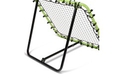 EXIT Tempo multisport rebounder 100x100cm - green/black Multi-station rebounder