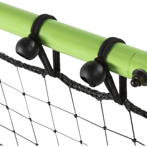 EXIT Tempo multisport rebounder 100x100cm - green/black Multi-station rebounder