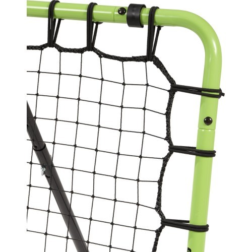 EXIT Tempo multisport rebounder 100x100cm - green/black Multi-station rebounder