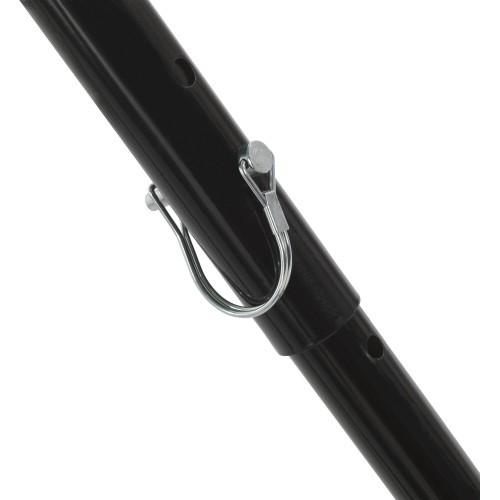 EXIT Tempo multisport rebounder 100x100cm - green/black Multi-station rebounder