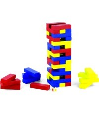 Block Tower