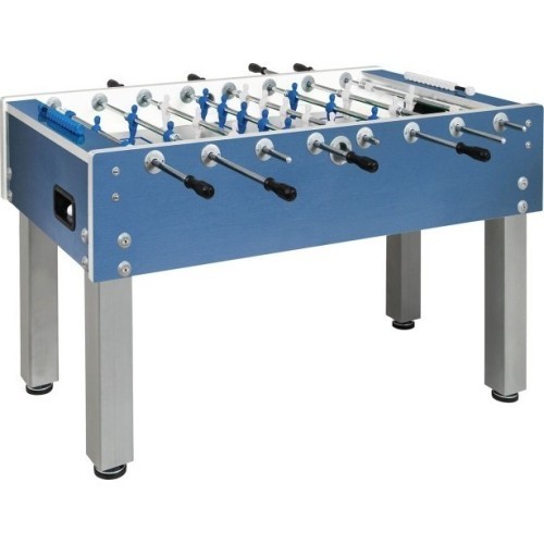 Soccer / Foosball Table, G-500 Outdoor, Blue, Sport Professional