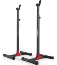 Adjustable exercise racks stands Marbo MH-S201
