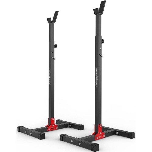 Adjustable exercise racks stands Marbo MH-S201
