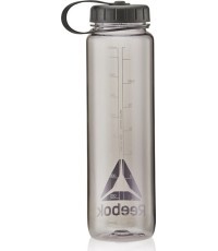 REEBOK plataus kaklelio gertuvė 1000 ml, juoda