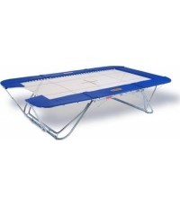 Gimnastikos batutas EUROTRAMP Grand Master Exclusiv Open End