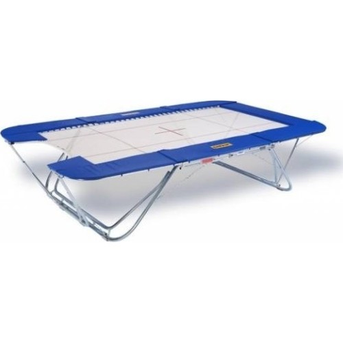 Gymnastics Trampoline EUROTRAMP GRAND MASTER EXCLUSIV OPEN END