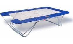 Gymnastics Trampoline EUROTRAMP GRAND MASTER EXCLUSIV OPEN END