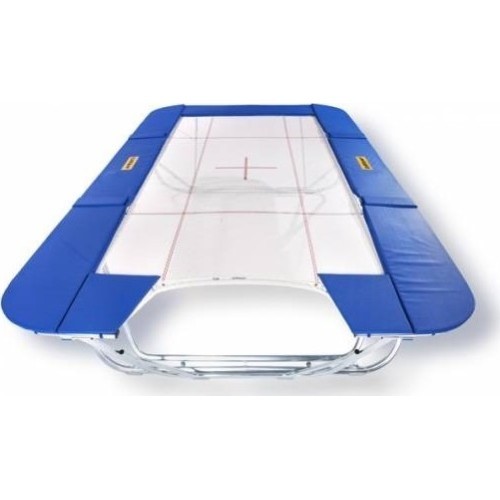 Gimnastikos batutas EUROTRAMP Grand Master Exclusiv Open End