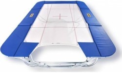 Gymnastics Trampoline EUROTRAMP GRAND MASTER EXCLUSIV OPEN END