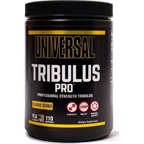 Universal Nutrition TRIBULUS PRO 100 kapsulių