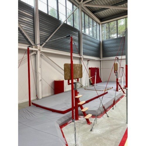 LONDON COMPETITION HIGH BAR - SHORT CABLE