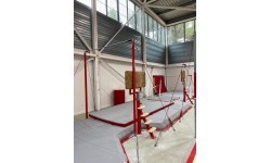 LONDON COMPETITION HIGH BAR - STANDARD CABLE - FIG Approved