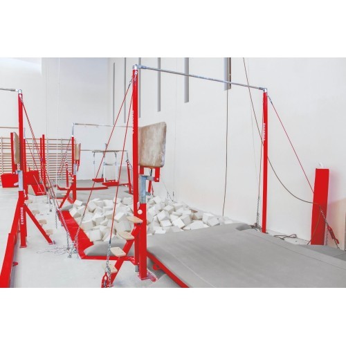 LONDON COMPETITION HIGH BAR - SHORT CABLE