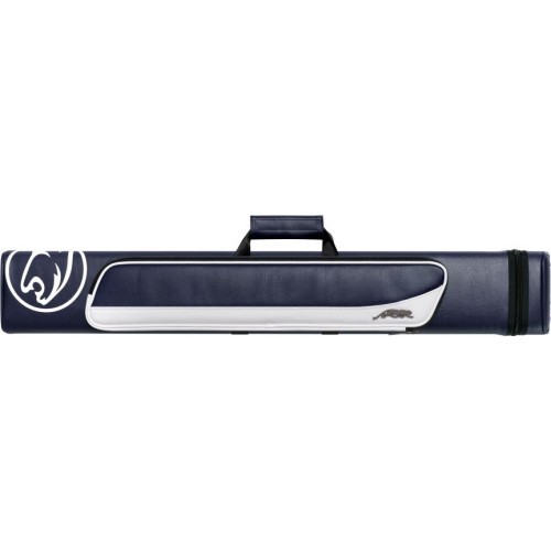 Cue Hard Case, Predator Roadline, Blue-White, 3x5