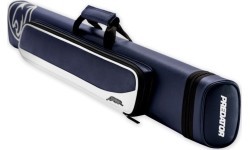 Жёсткий кейс для бильярдных киёв Predator Roadline, сине-белый, 3x5