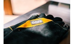 Ooni leather heat-resistant gloves