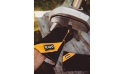 Ooni leather heat-resistant gloves