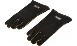 Ooni leather heat-resistant gloves