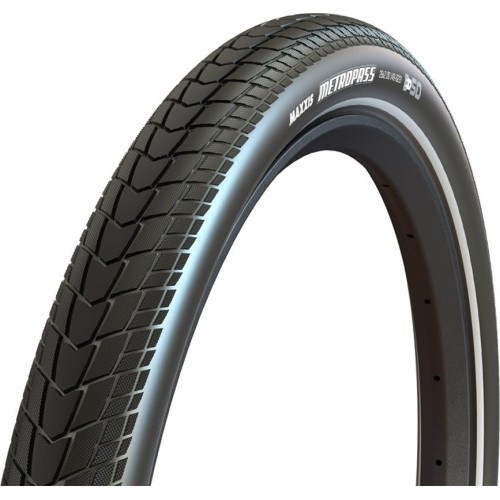 Maxxis Metropass E-Bike Tire 28" x 2.00" Reflex