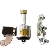 Dynamo 6 V x 3 W, right side, aluminum