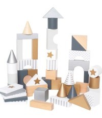 Building Blocks JaBaDaBaDo Silver Line