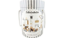 Строительные кубики JaBaDaBaDo Silver Line