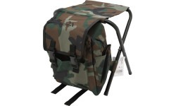 Folding Chair with Backpack Cattara Olbia Army