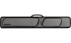 Кейс для бильярдного кия Predator Metro, серый, 2x4, 85 см
