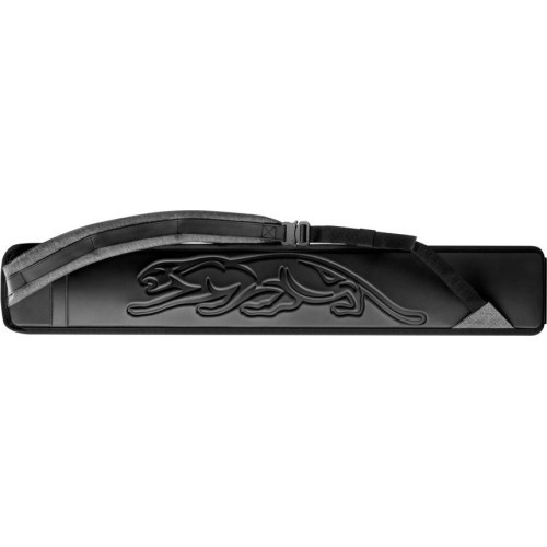 Кейс для бильярдного кия Predator Metro, серый, 2x4, 85 см
