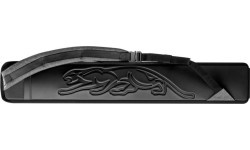 Cue Hard Case, Predator Metro, Grey, 2x4, 85cm