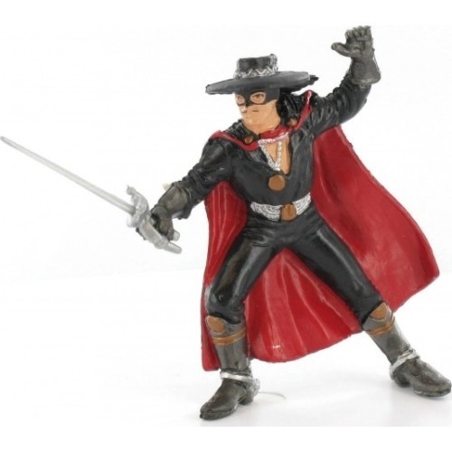 Comansi figure - Zorro